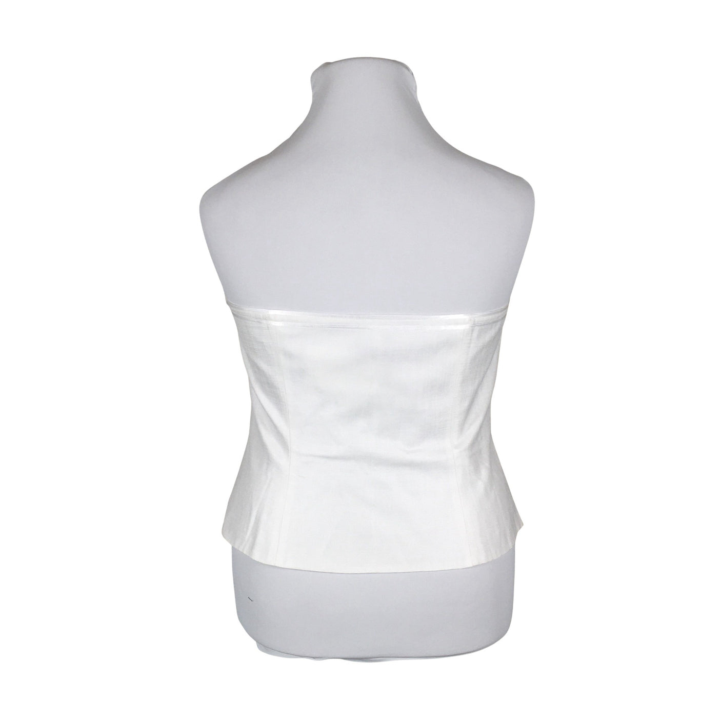 Unisex Gina Bacconi - Top, size 42 - White (2)