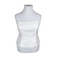 Unisex Gina Bacconi - Top, size 42 - White ()