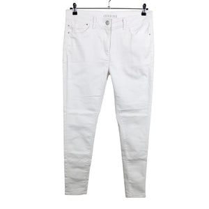 Unisex Marks&Spencer - Jeans, size 44 - White (1)