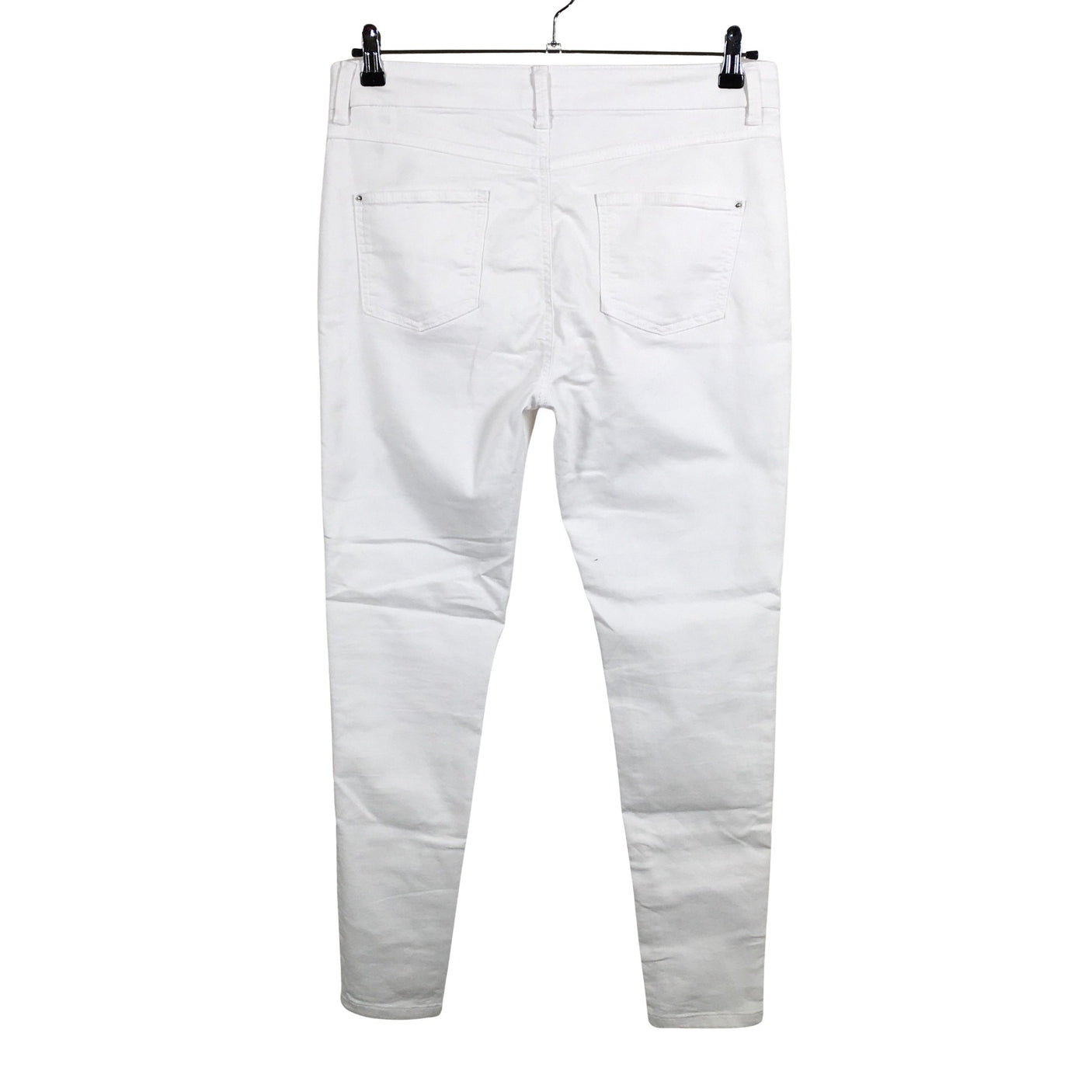 Unisex Marks&Spencer - Jeans, size 44 - White (2)