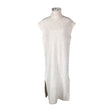 Unisex Lindex - Knit dress, size 38 - Beige ()