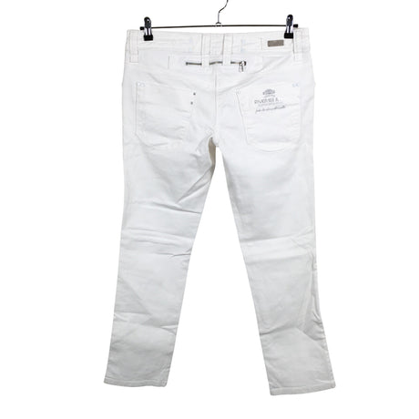 Unisex River Island - Jeans, size 42 - White (2)