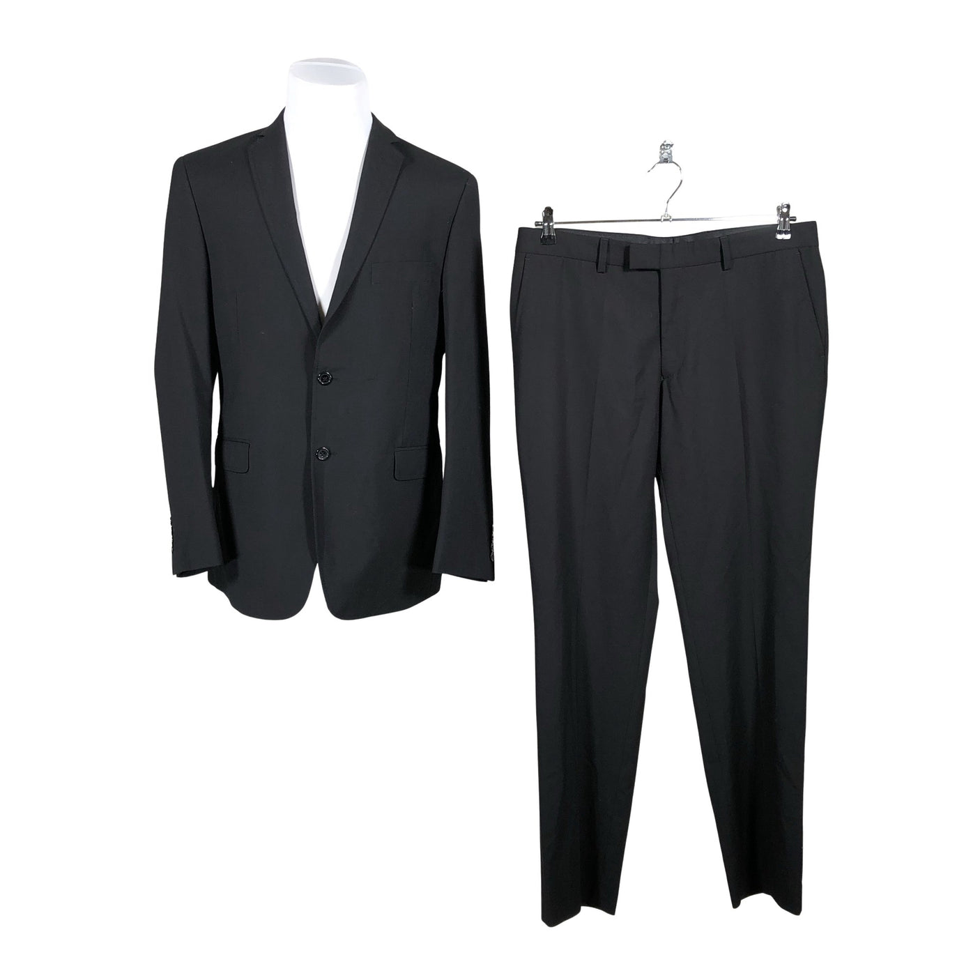 Unisex Kino - Suit, size L - Black (1)
