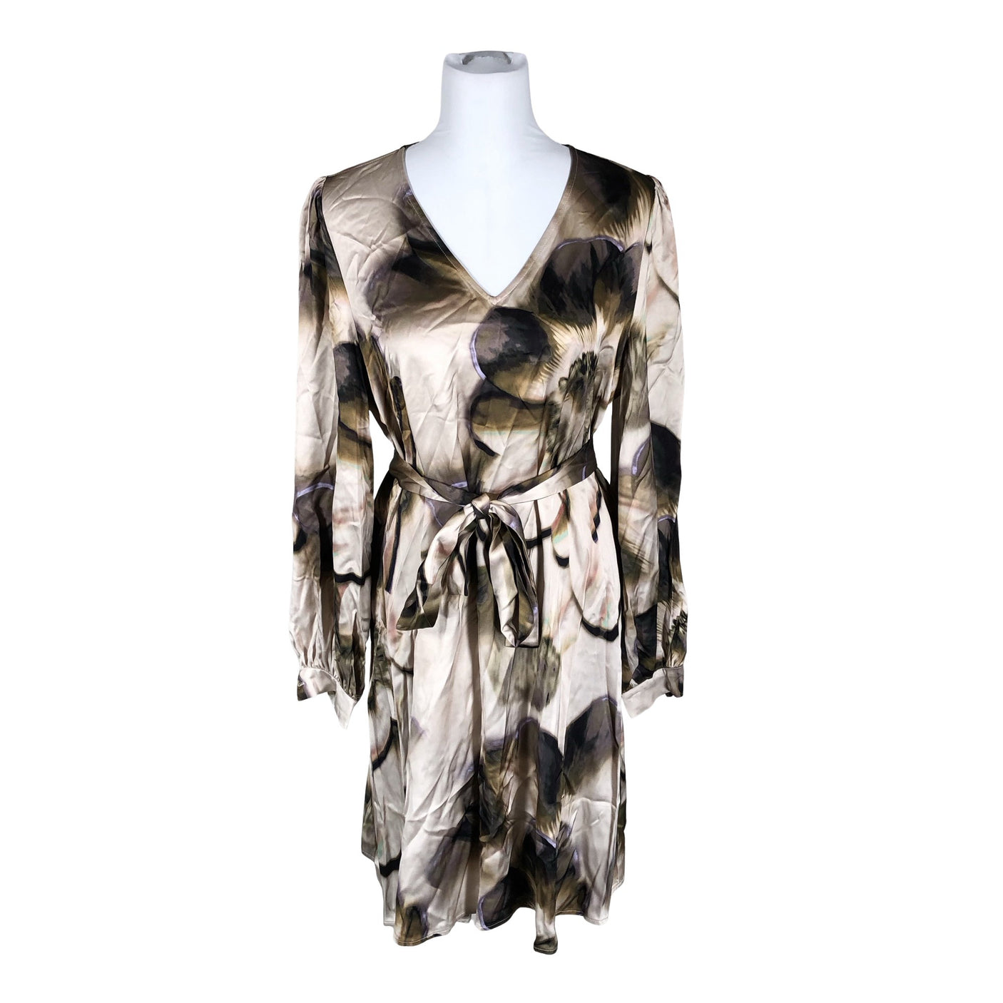 Unisex Rue de Femme - Dress, size 40 - Beige (1)