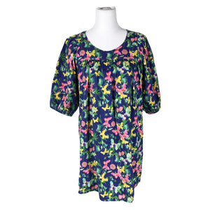 Unisex IVANAhelsinki - Dress, size 36 - Blue (1)
