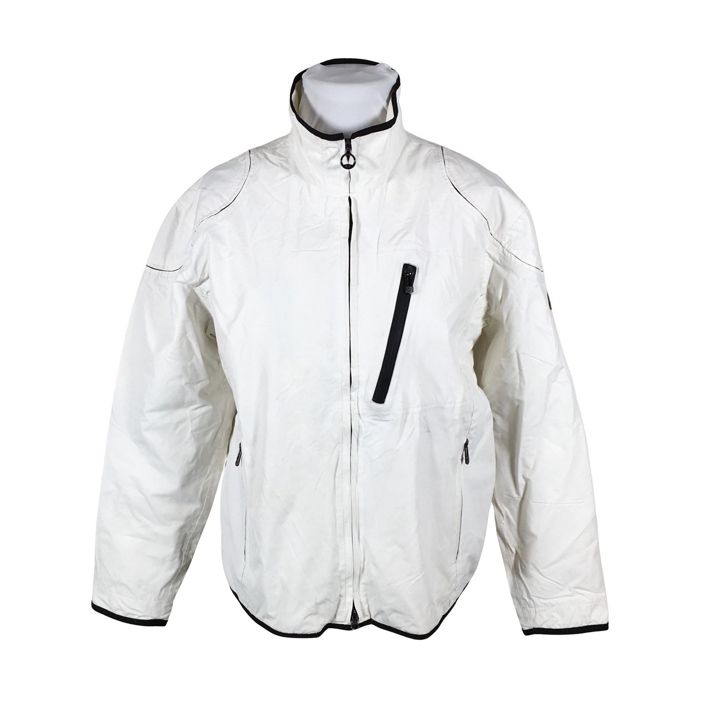 Unisex Wellensteyn - Outdoor jacket, size 42 - White (1)