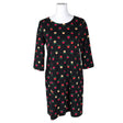 Unisex Marimekko - Tricot dress, size 36 - Black ()