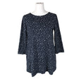 Unisex Marimekko - Tricot dress, size 36 - Blue ()