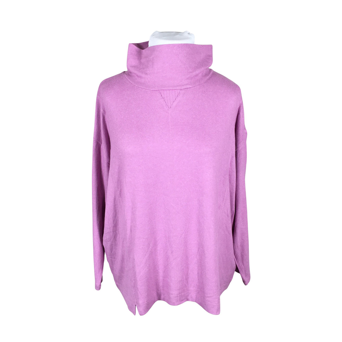 Unisex Tom Tailor - Sweater, size 46 - Violet (1)