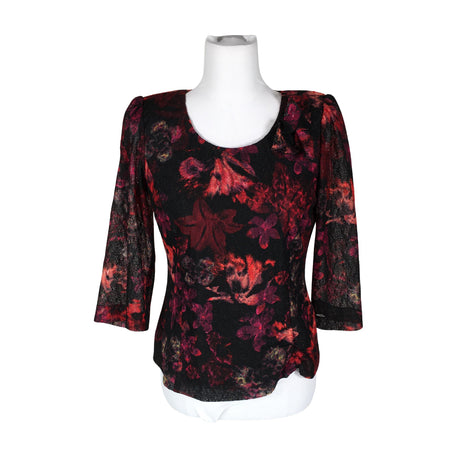 Unisex Modelia - Blouse, size 36 - Red ()