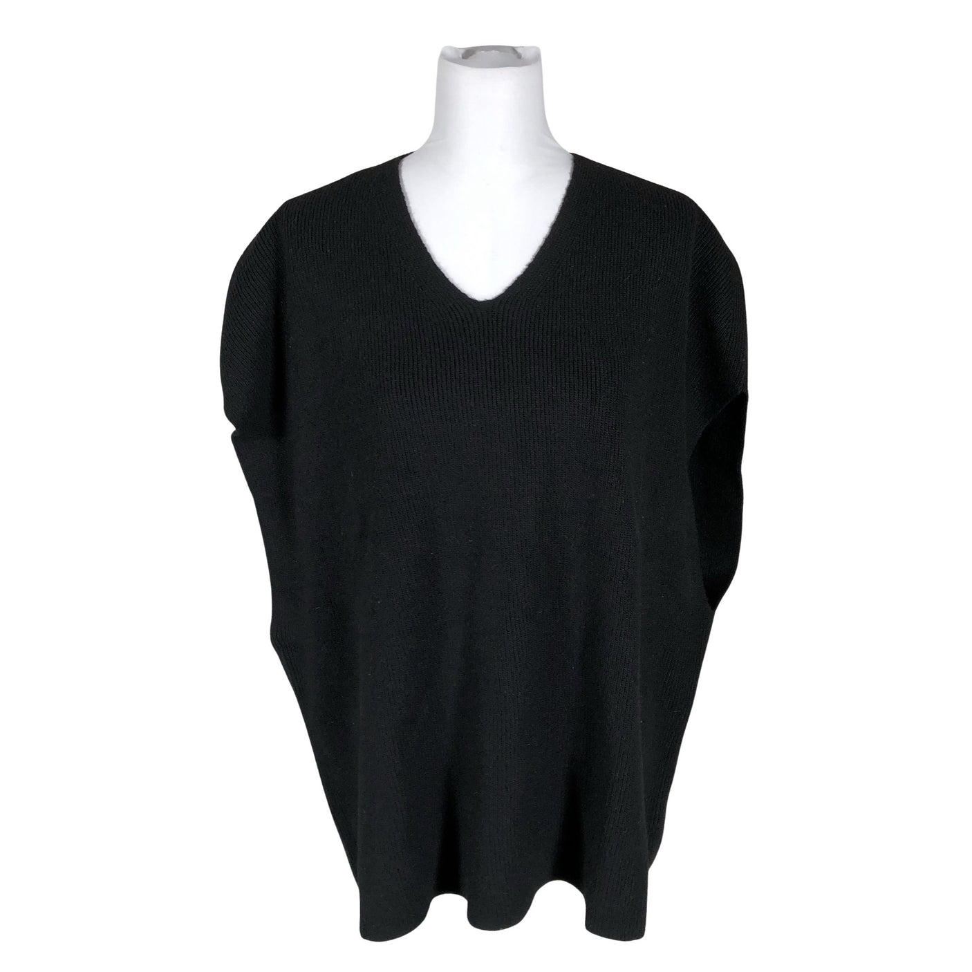 Unisex William De Faye - Sweater, size 38 - Black (1)