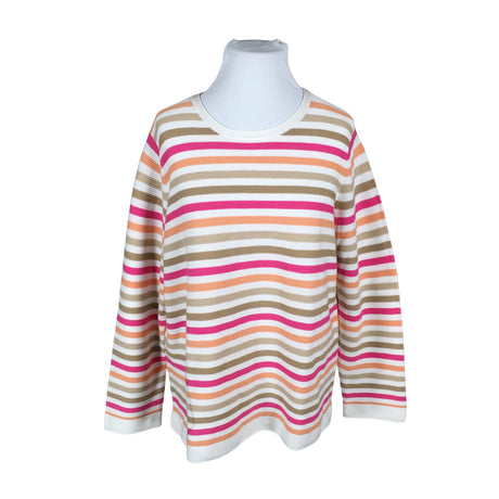 Unisex Tom Tailor - Sweater, size 48 - White ()