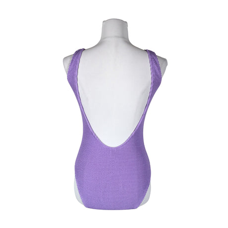 Unisex Missya - Swimsuit, size 38 - Violet (2)