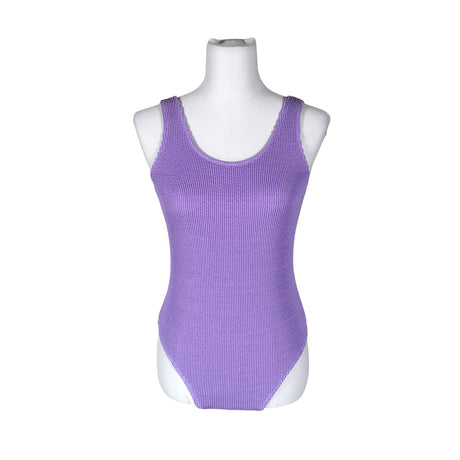 Unisex Missya - Swimsuit, size 38 - Violet ()