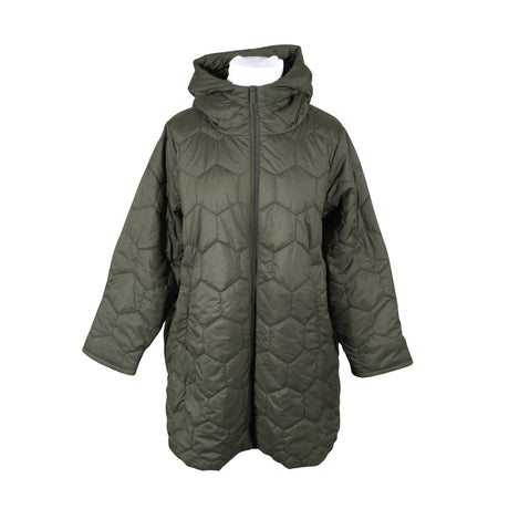 Unisex Noom - Lightly padded jacket, size 48 - Green ()