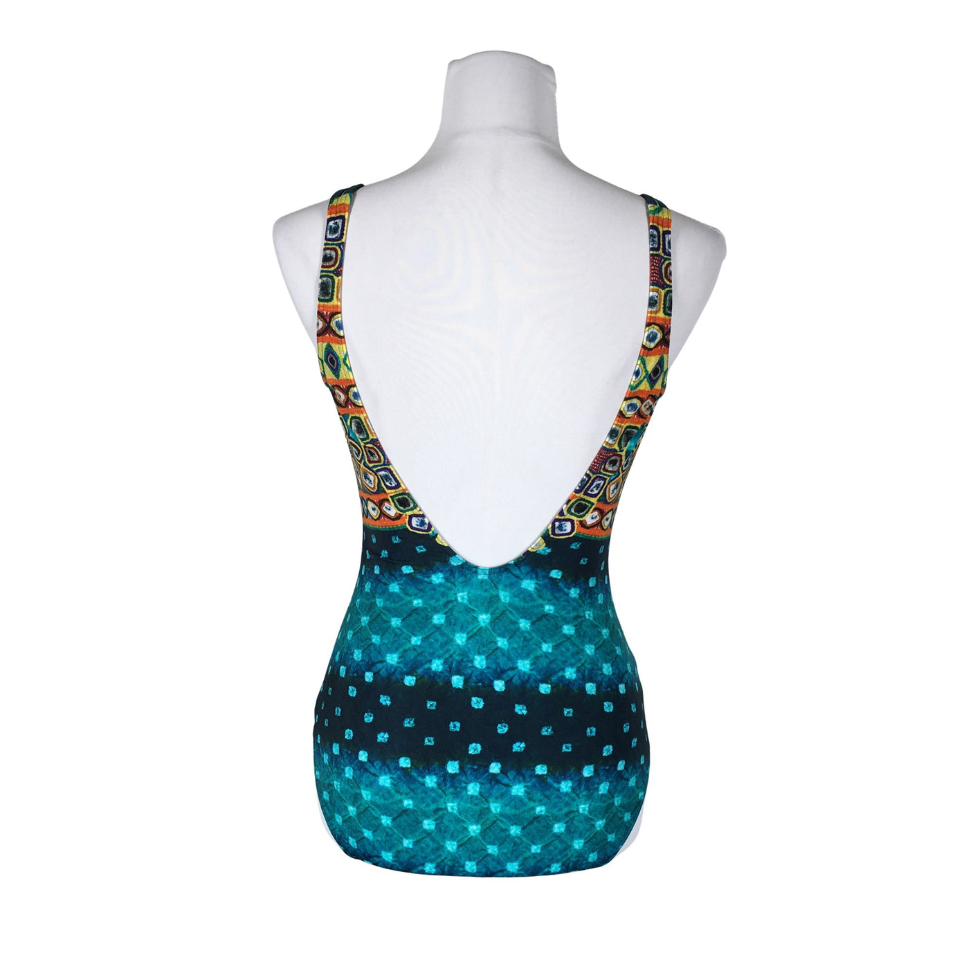 Unisex Sunflair - Swimsuit, size 40 - Blue (2)