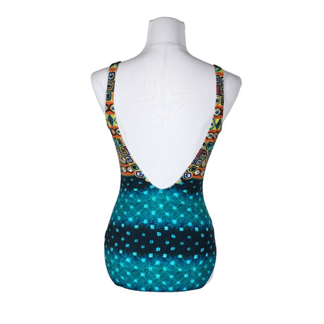Unisex Sunflair - Swimsuit, size 40 - Blue (2)