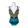 Unisex Sunflair - Swimsuit, size 40 - Blue ()