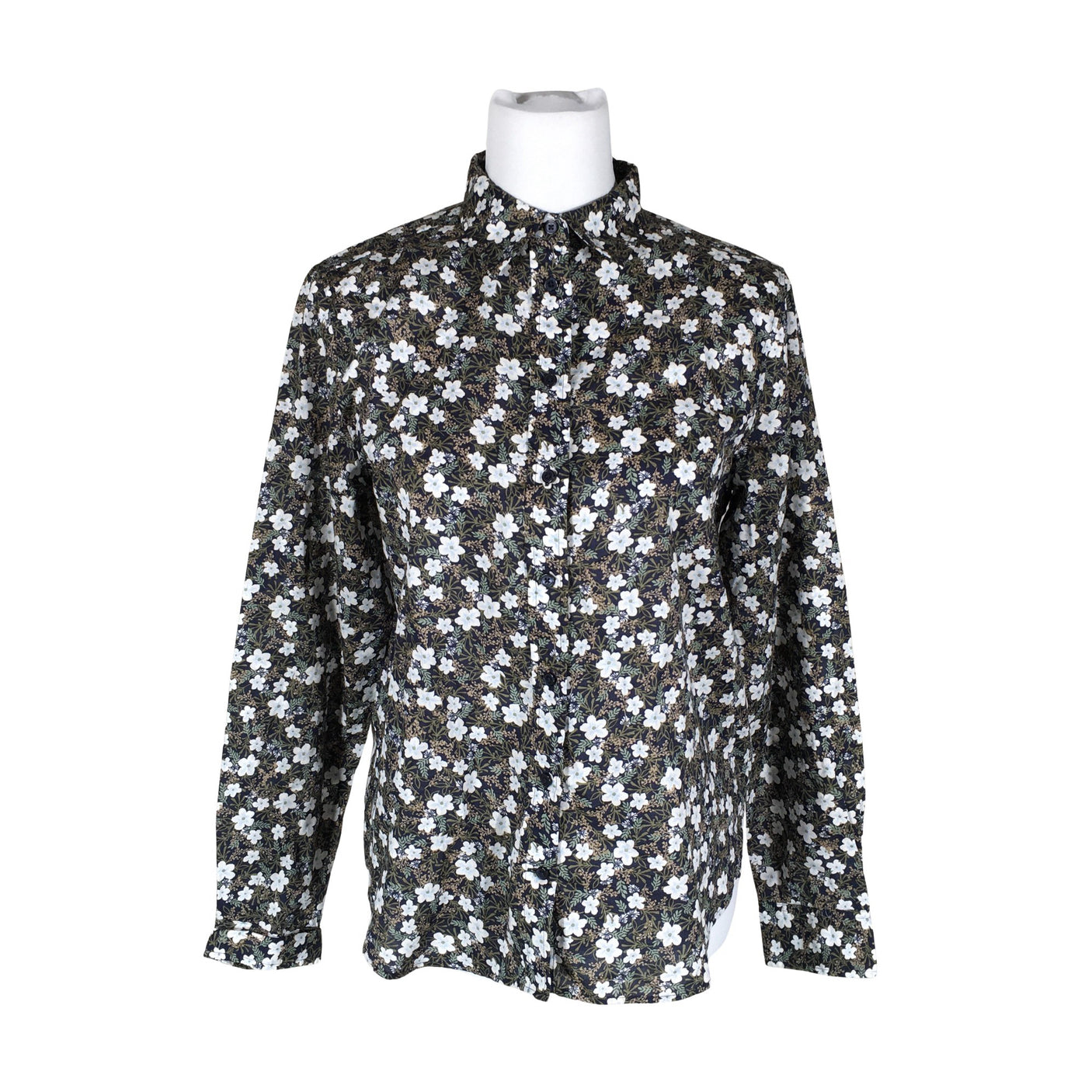 Unisex Gant - Collared shirt, size 40 - Blue (1)