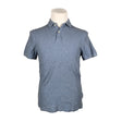 Unisex East West - Polo shirt, size S - Light blue ()