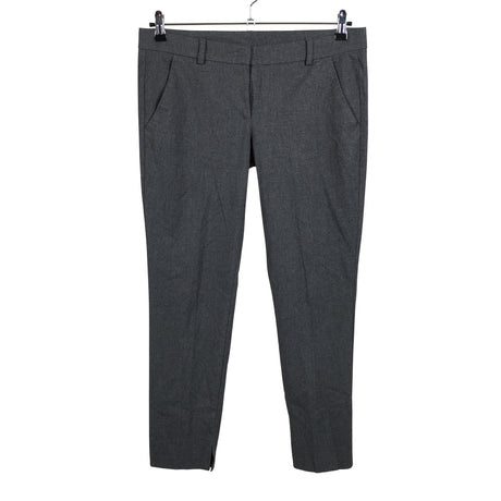 Unisex Benetton - Slacks, size 38 - Gray ()
