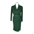Unisex Anna Field - Tricot dress, size 40 - Green ()