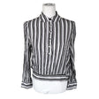 Unisex Benetton - Blouse, size 38 - Blue ()