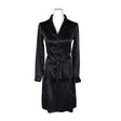 Unisex Mosaic - Dress, size 36 - Black ()