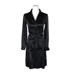 Unisex Mosaic - Dress, size 36 - Black (1)
