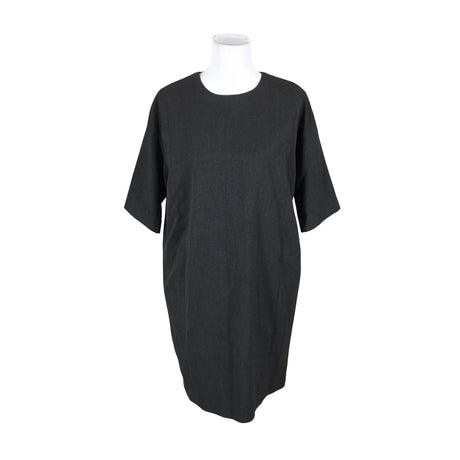 Unisex Muji - Dress, size 38 - Gray ()