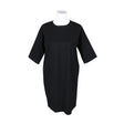 Unisex Muji - Dress, size 38 - Black ()