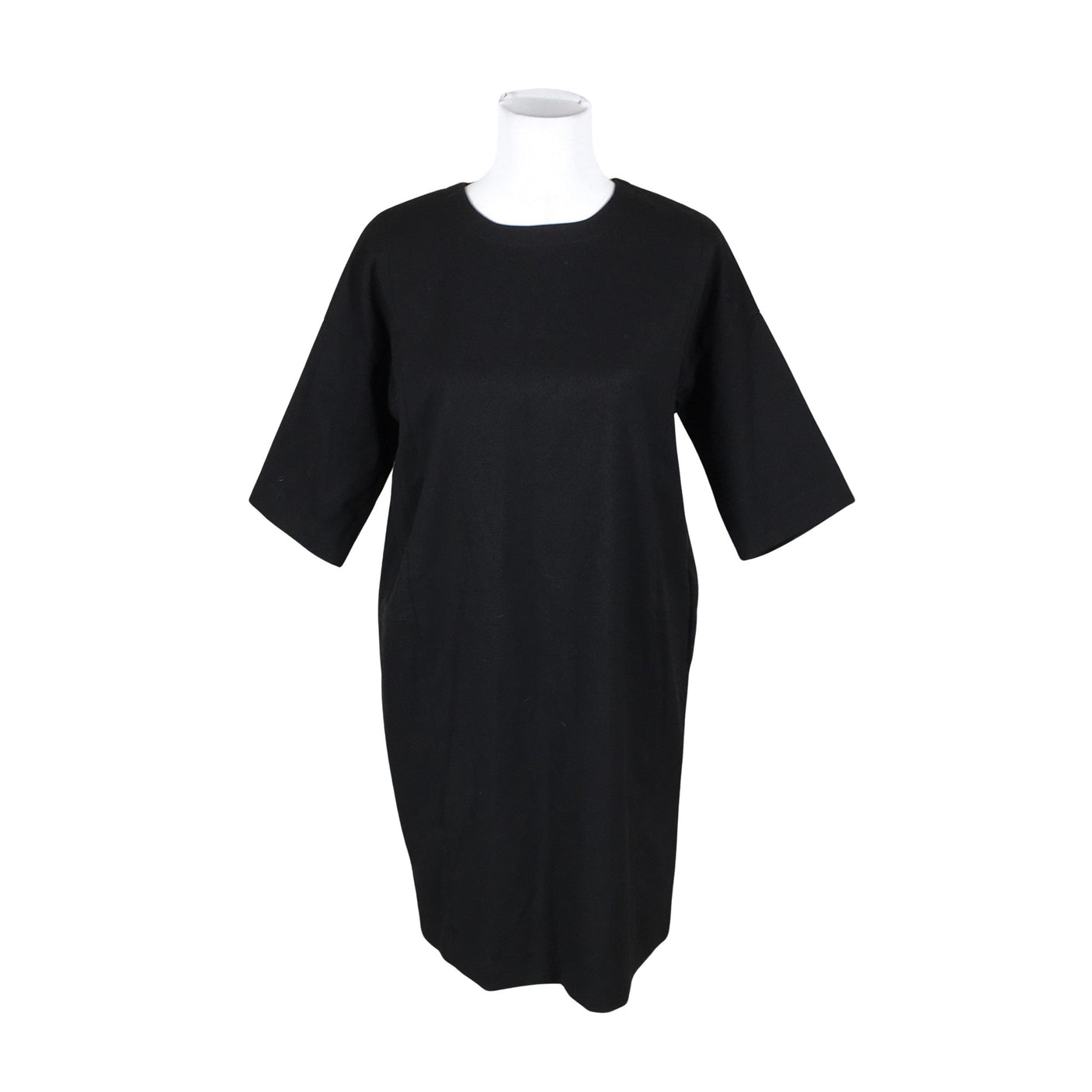 Unisex Muji - Dress, size 38 - Black (1)