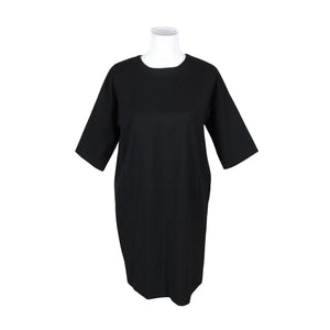 Unisex Muji - Dress, size 38 - Black (1)