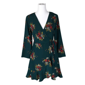 Unisex New Look - Dress, size 36 - Green (1)