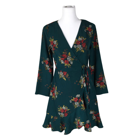 Unisex New Look - Dress, size 36 - Green ()