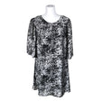 Unisex Marks&Spencer - Schiffon dress, size 38 - Gray ()