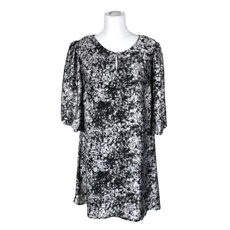 Unisex Marks&Spencer - Schiffon dress, size 38 - Gray ()