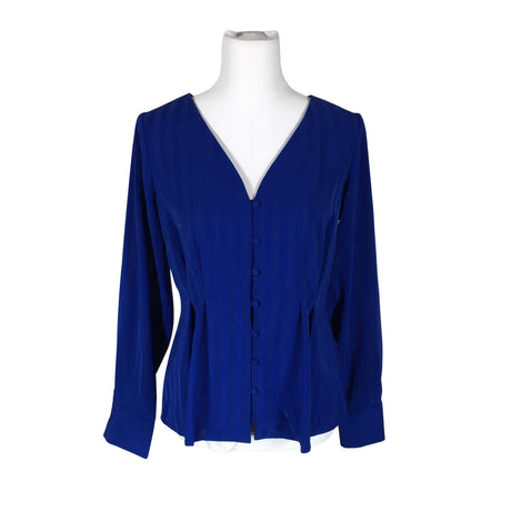 Unisex Y.A.S - Blouse, size 38 - Blue ()