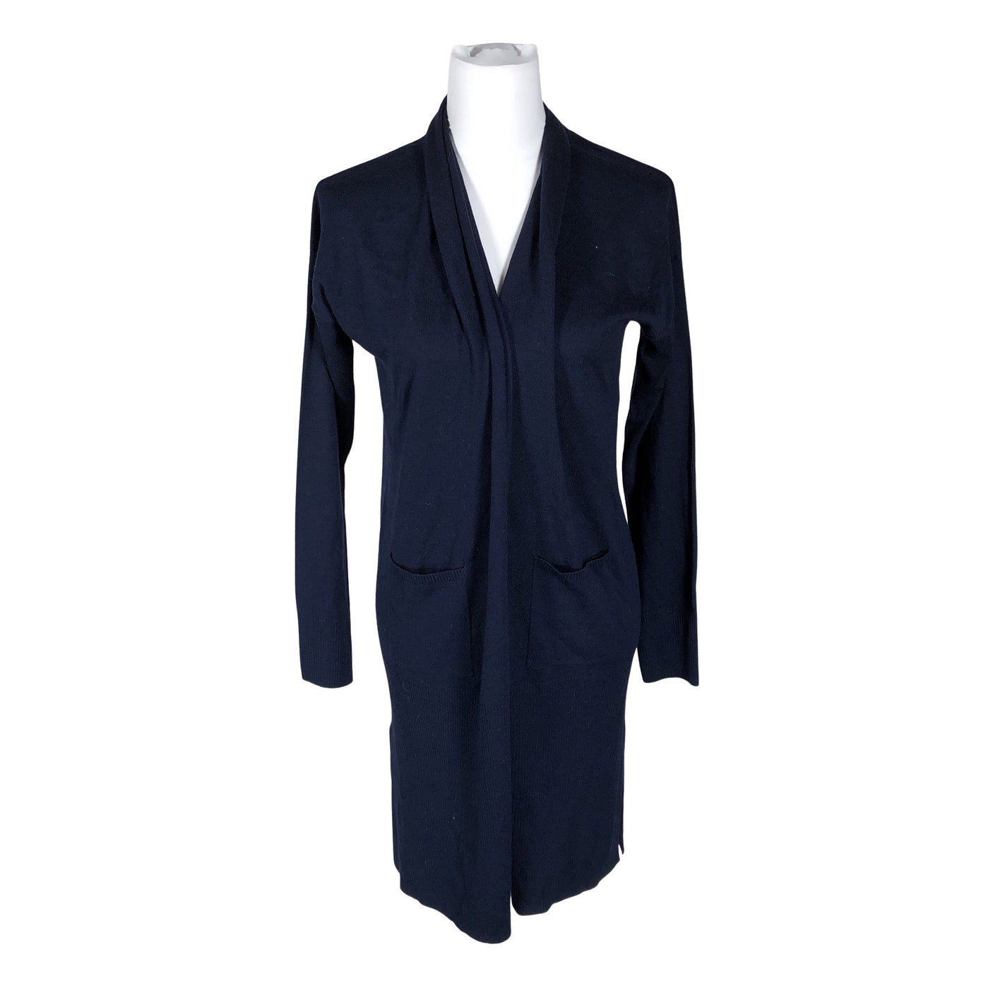 Unisex Benetton - Cardigan, size 38 - Blue (1)
