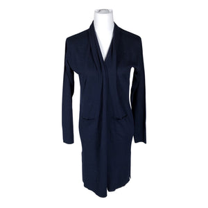 Unisex Benetton - Cardigan, size 38 - Blue (1)