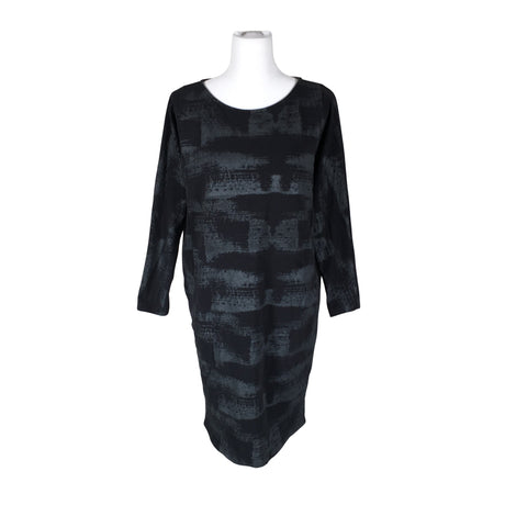 Unisex Lumoan - Tricot dress, size 40 - Black ()
