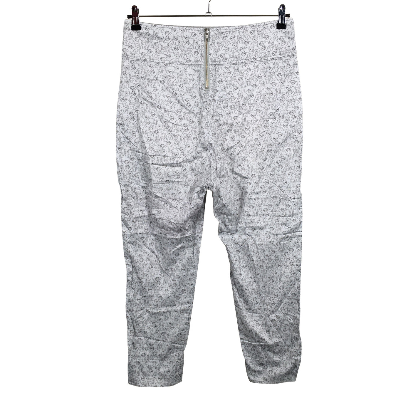 Unisex St-martins - Slacks, size 36 - Gray (2)
