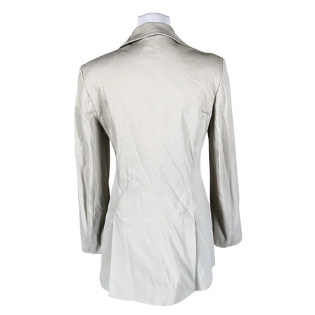 Unisex Benetton - Trench coat, size 38 - Beige (2)
