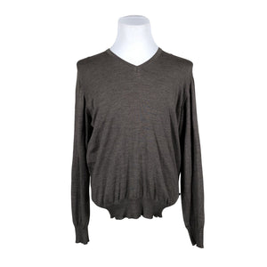 Unisex Riley - Sweater, size L - Brown (1)