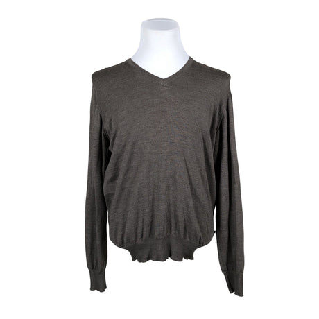 Unisex Riley - Sweater, size L - Brown ()