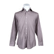 Unisex Stockmann - Collared shirt, size L - Violet ()