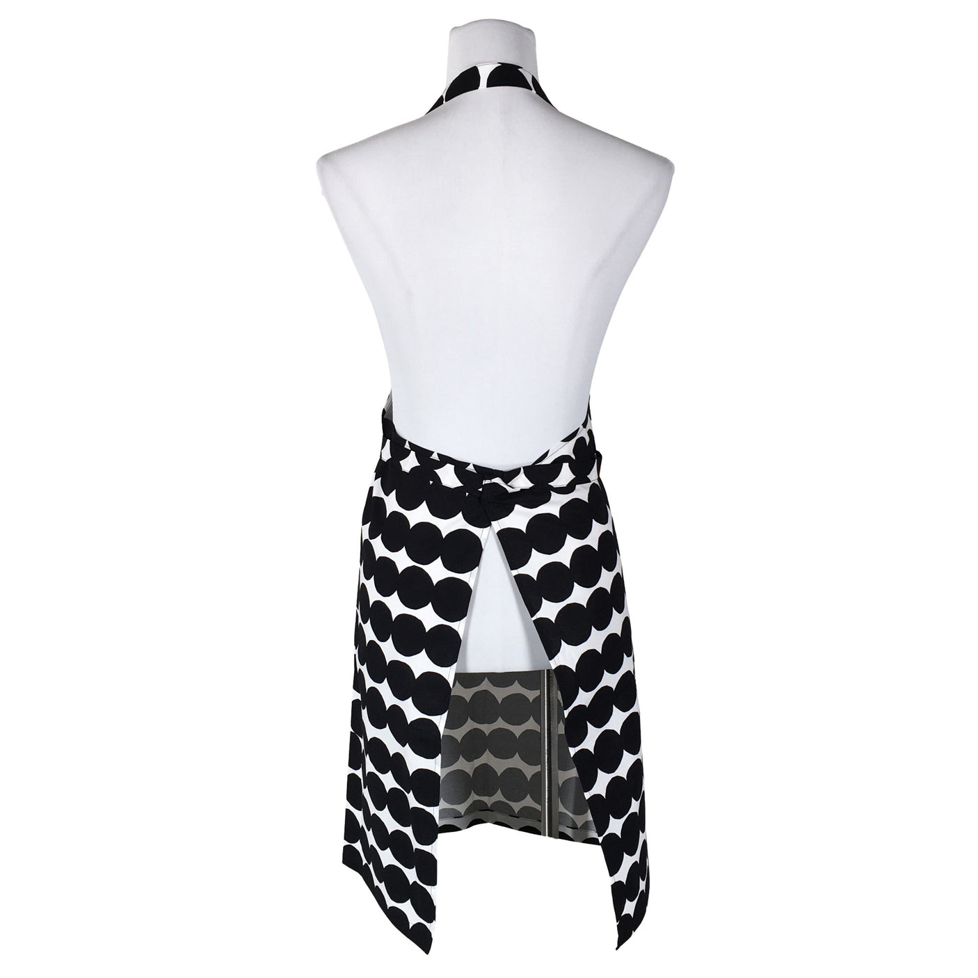 Unisex Marimekko - Apron, size 38 - Black (2)