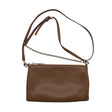 Unisex Coccinelle - Shoulder bag, size Mini - Brown ()