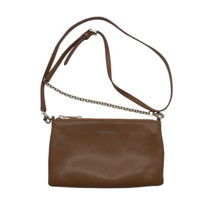 Unisex Coccinelle - Shoulder bag, size Mini - Brown (1)