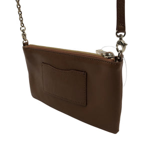 Unisex Coccinelle - Shoulder bag, size Mini - Brown (2)